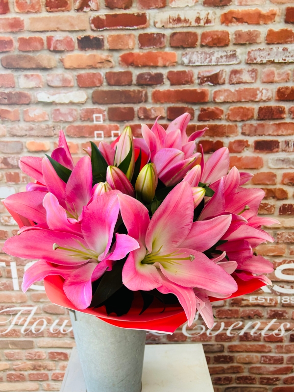 Fishlocks All Lily Handtied