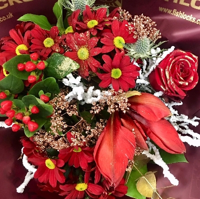 Fishlocks Reindeer 40