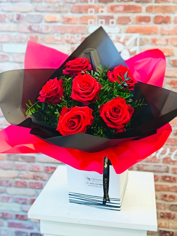 Fishlocks 6 Red Explora Special