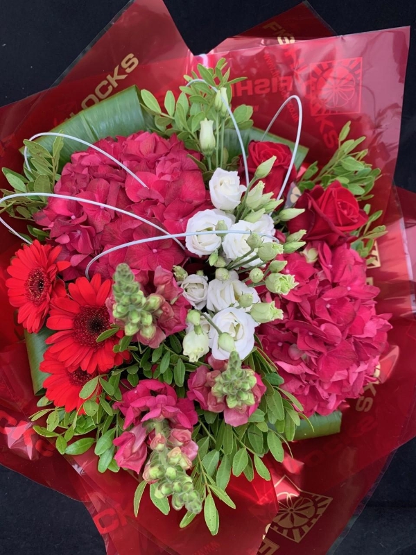 Fishlocks Liverpool Premier Bouquet