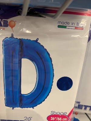 Balloon D