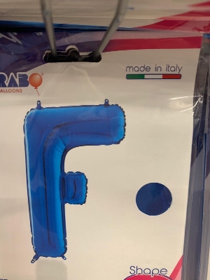 Balloon F