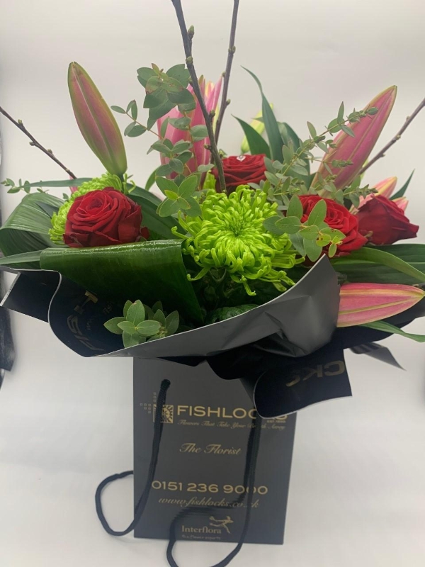 Fishlocks Promise Bouquet