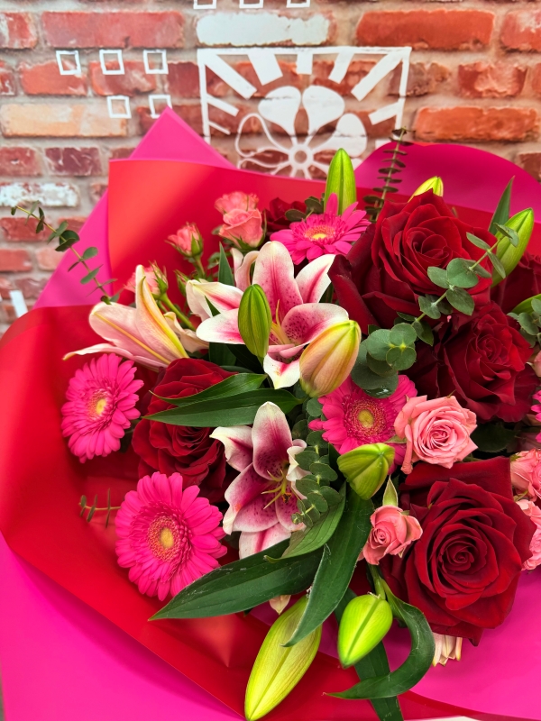 Fishlocks Promise Bouquet