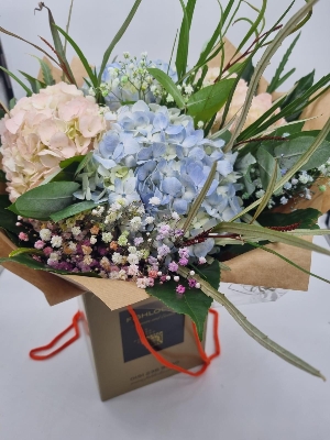 Fishlocks Hydrangea Hand Tied