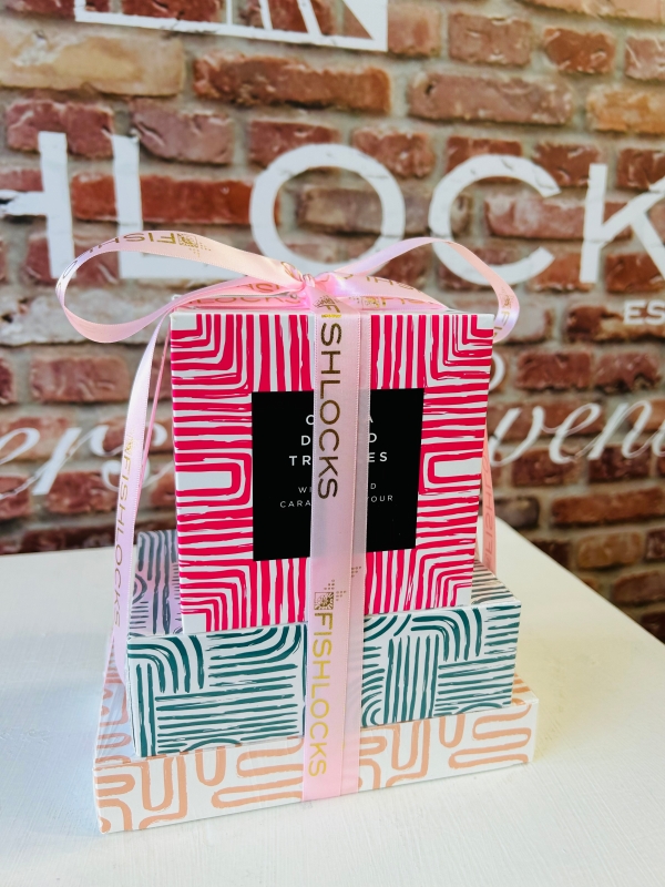 Fishlocks Trio Of Chocolates