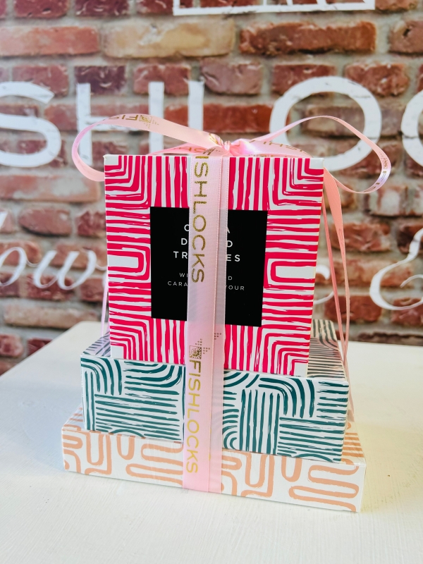 Fishlocks Trio Of Chocolates