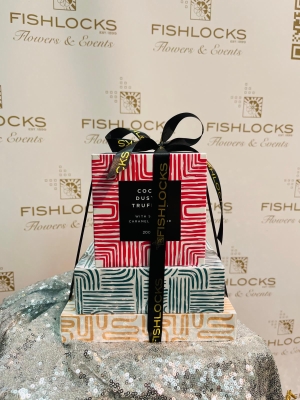 Fishlocks Trio Of Chocolates