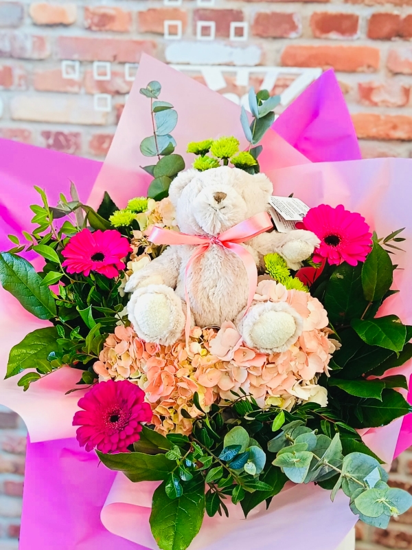 Fishlocks Hello Baby Girl