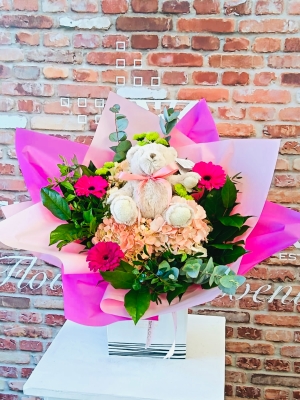 Fishlocks Hello Baby Girl