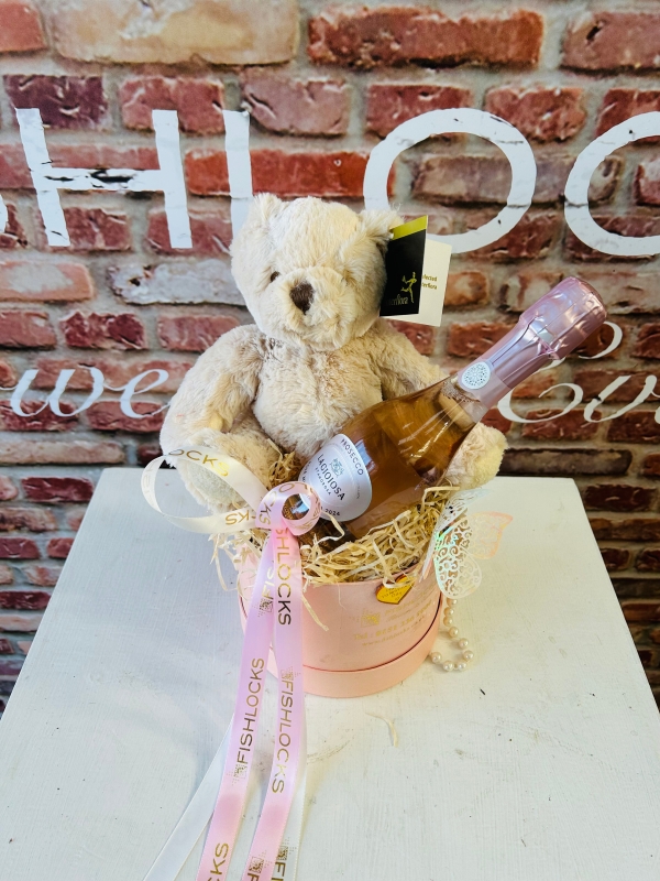 Fishlocks Fizz Bear Gift Set