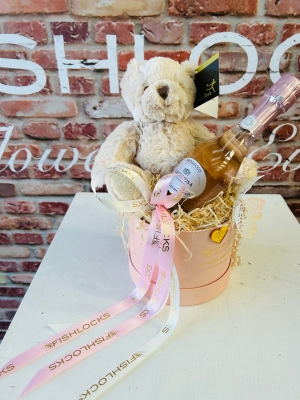 Fishlocks Fizz Bear Gift Set