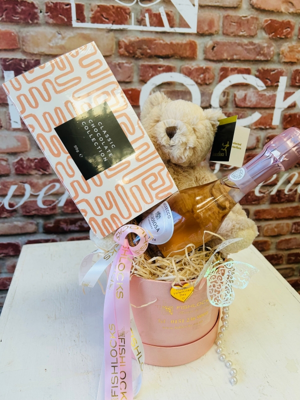 Fishlocks Choco Pop Bear Gift Set