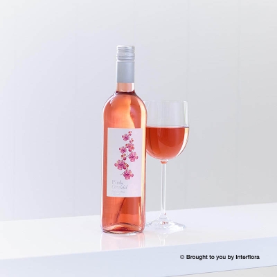 Pink Orchid Zinfandel Rose