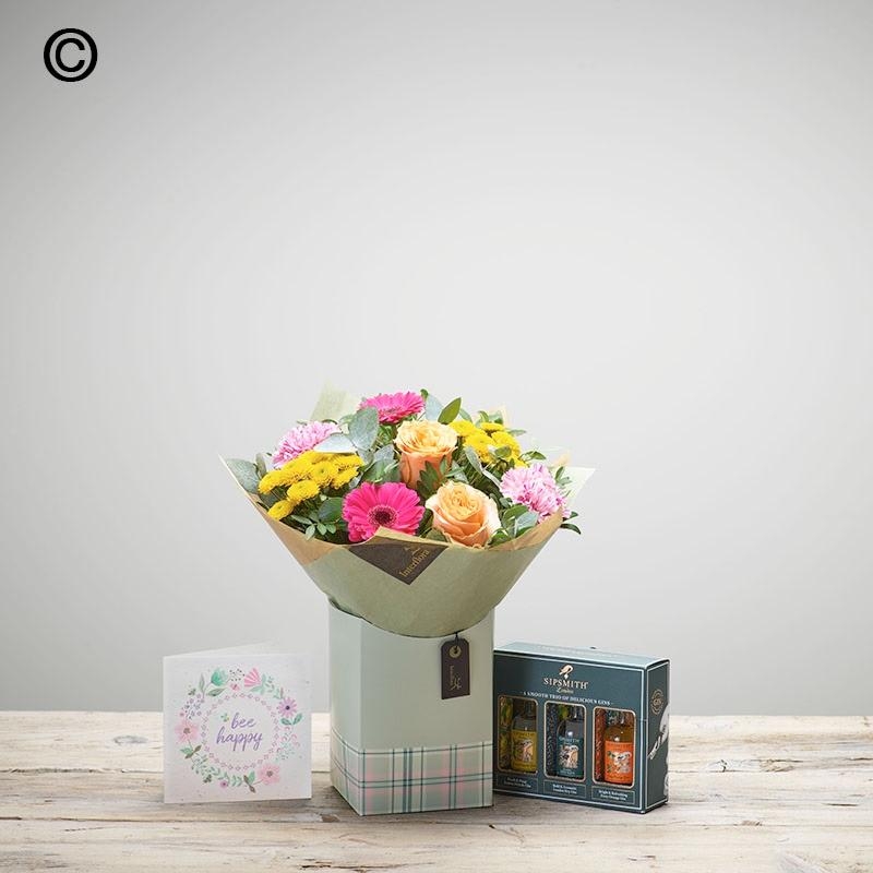 Mothers Day Gift Box Gift Set Brights