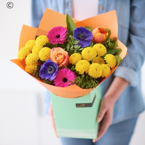 Spring Brights Gift Box