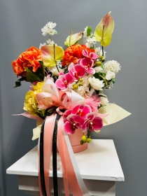Artifical flowers