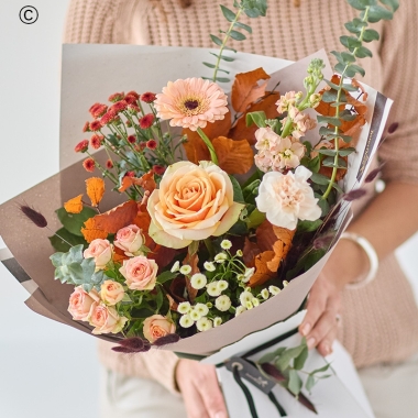 Autumn Flowers