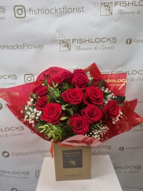 Valentine's Day Flower