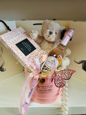 Fishlocks Choco Pop Bear Gift Set