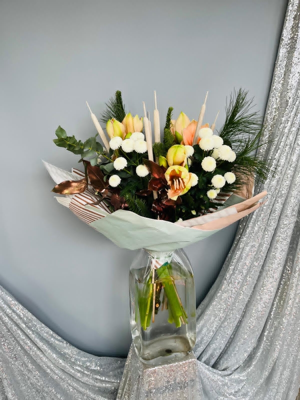 Fishlocks Copper Amaryllis