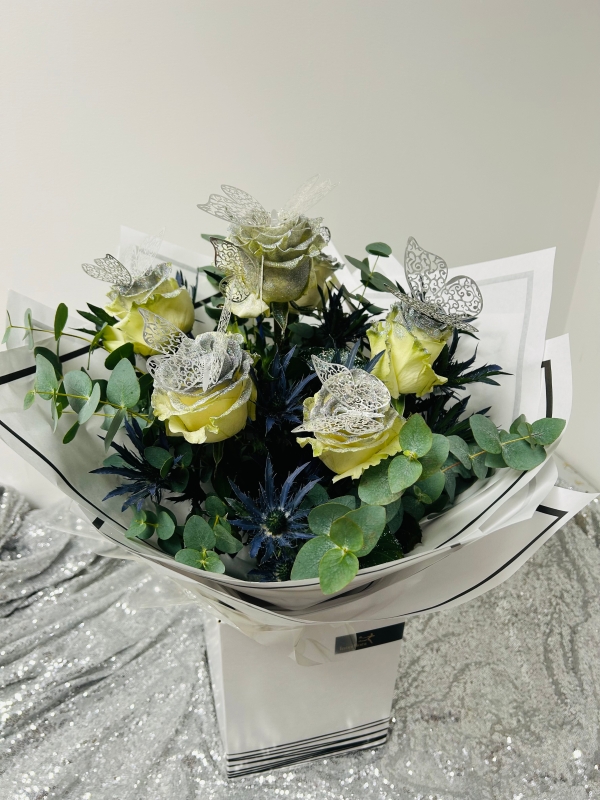 Fishlocks Diamond Dust