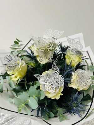 Fishlocks Diamond Dust