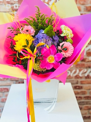 Fishlocks Easter Bunny