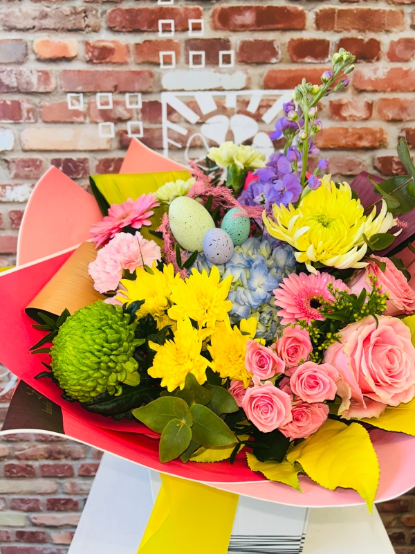 Fishlocks Easter Egg