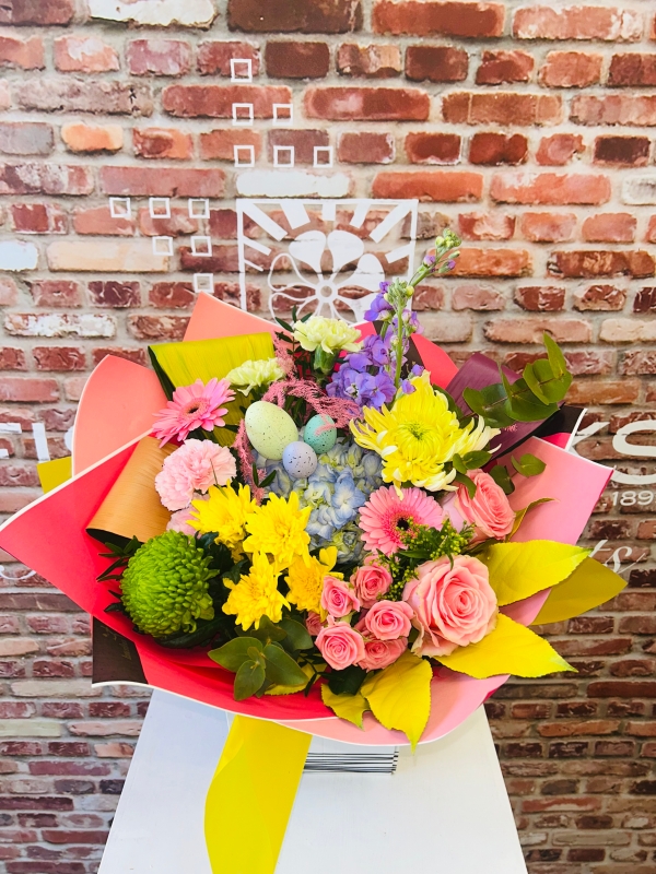 Fishlocks Easter Egg