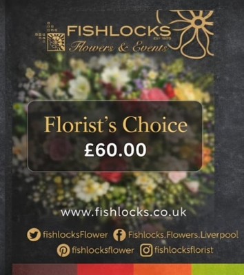 Fishlocks Florist Choice 60+