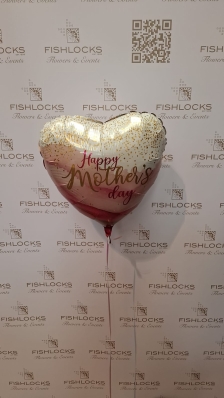Fishlocks Mothers day Balloon