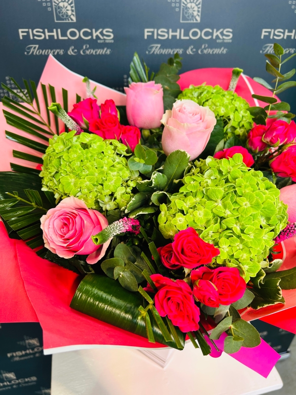 Fishlocks Mum's Kir Royale