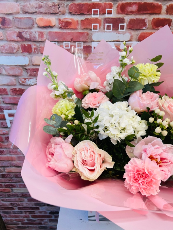 Fishlocks Perfect Peony Bouquet