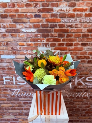 Fishlocks Pumkin Spice