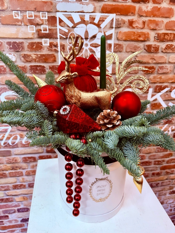 Fishlocks Red Rudolph