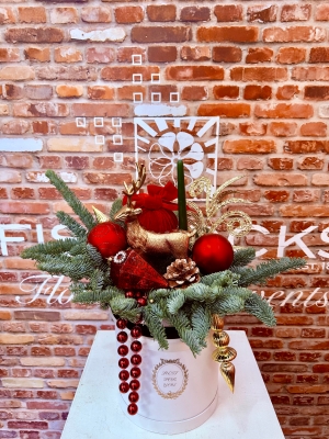 Fishlocks Red Rudolph