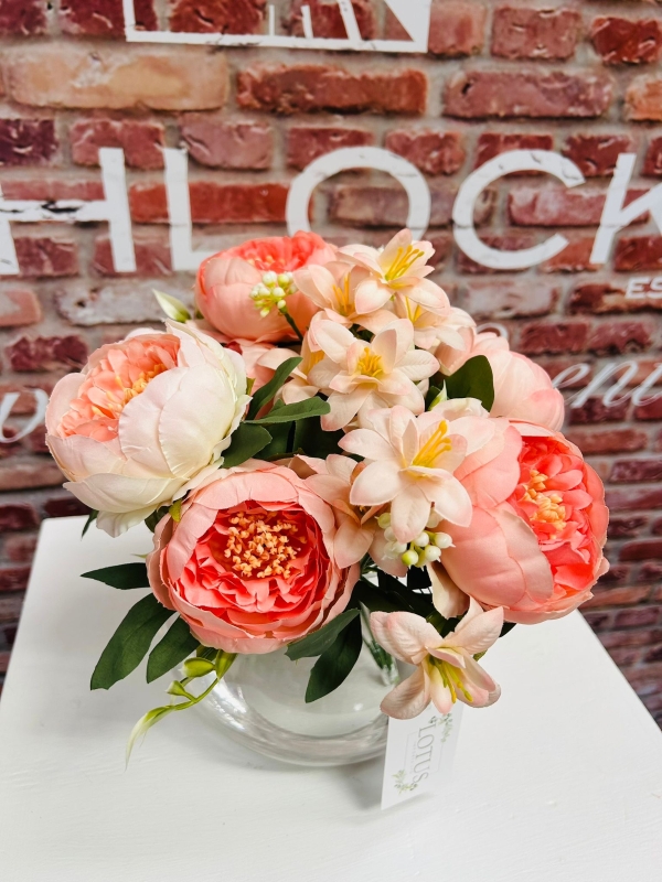 Peony Vase
