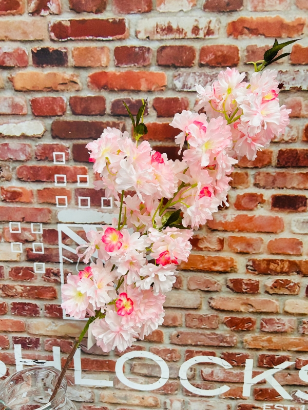 Pink Cherry Blossom Large