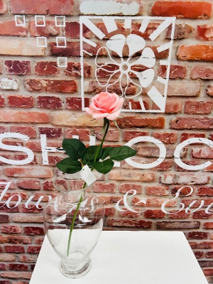 Pink Rose Small