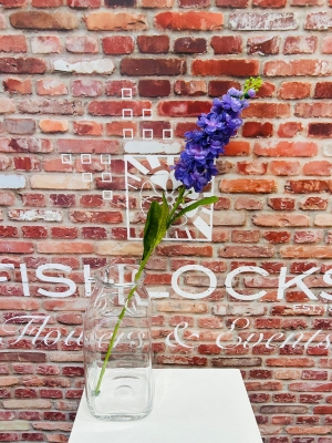 Purple Stock