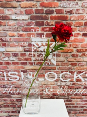 Red Peony