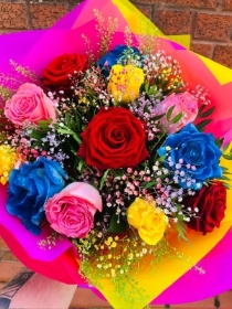 Fishlocks Rainbow Bouquet
