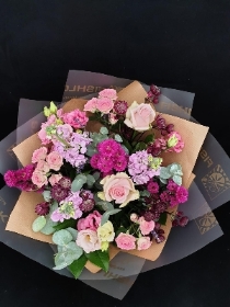 Fishlocks Georgian Quarter Bouquet