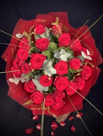 Fishlocks 24 Red Rose special