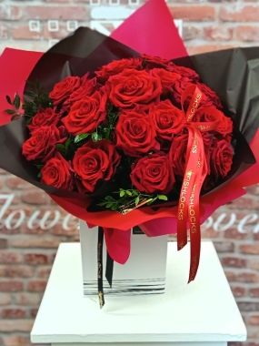 Fishlocks 24 Red Rose special