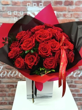 Fishlocks 24 Red Rose special