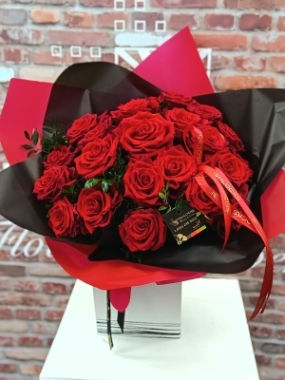 Fishlocks 24 Red Rose special