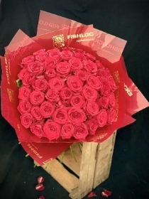 Fishlocks 50 Red Rose