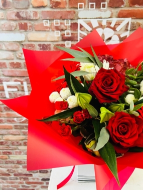 Fishlocks Liverpool Premier Bouquet